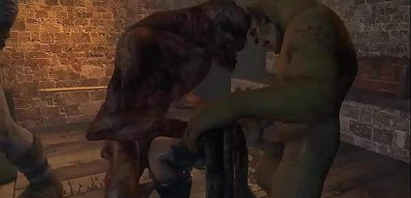  Big Animation Compilation Mortal Kombat edition 3D Porn
